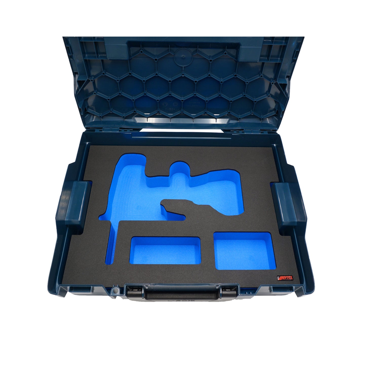 Schaumeinlage für Bosch Professional Akku-Stichsäge GST 18V-Li S für neue Bosch L-Boxx 136.