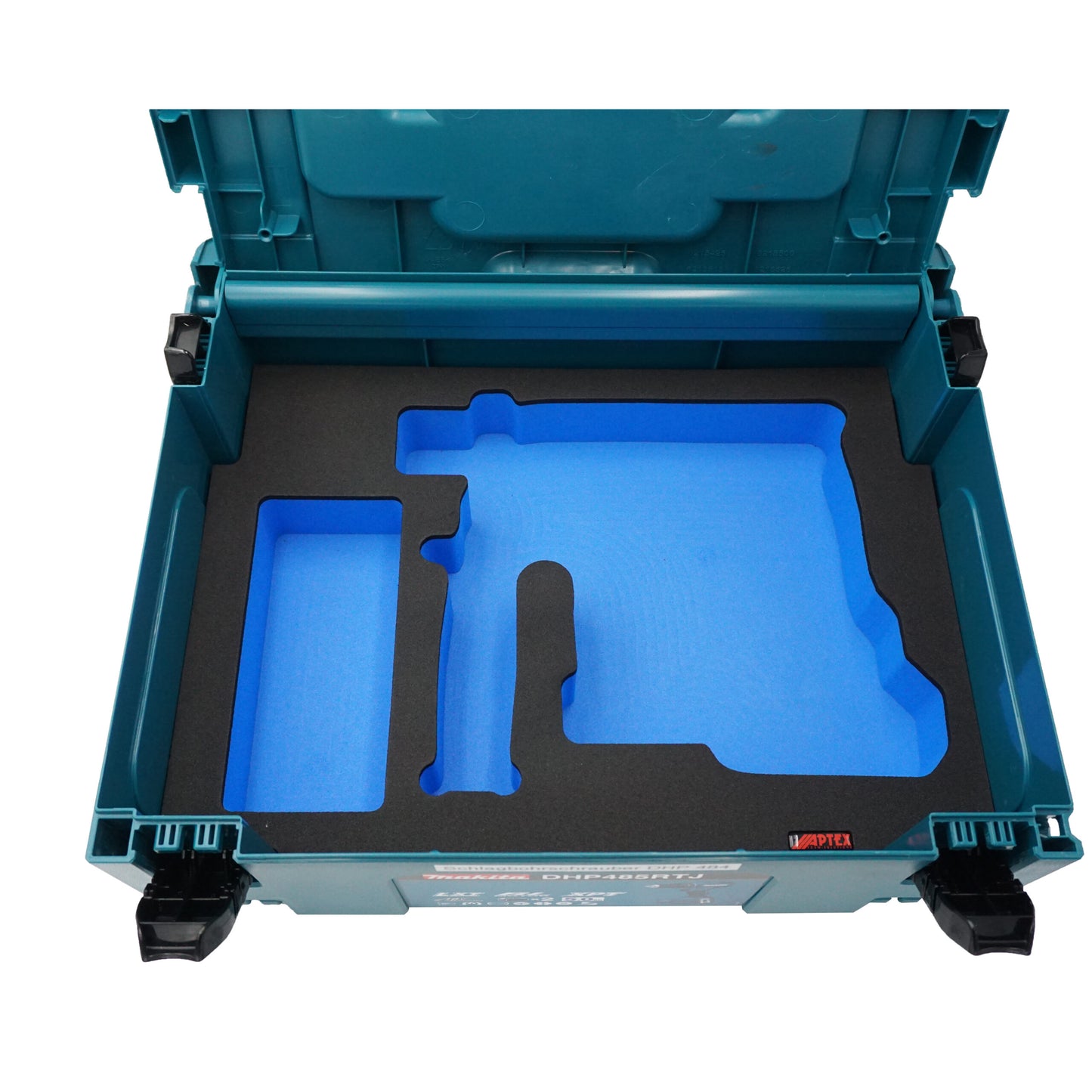 Schaumeinlage für Makita Akku- Bohrhammer DHR 171 für MakPac Gr. 2-3 - APTEX