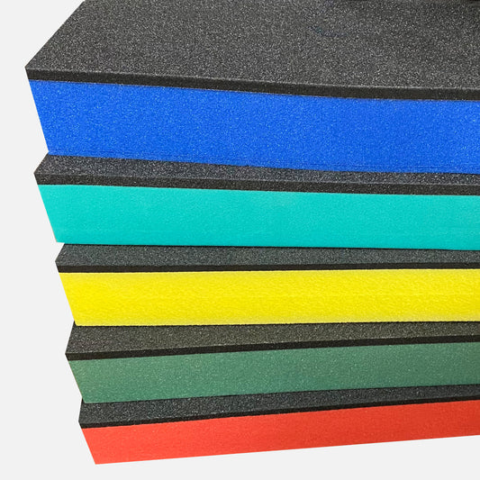 Hartschaumstoff LD45, Shadowboard, Werkzeugeinlage, Schaumeinlage, Schaumstoffplatten, Zuschnitt - APTEX