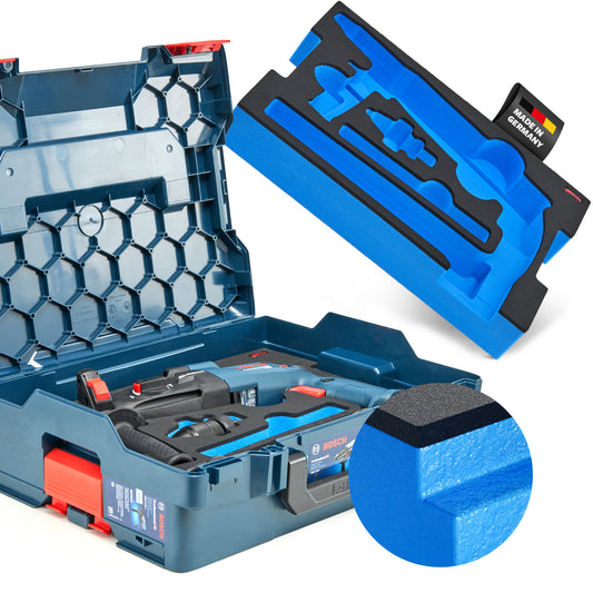 Schaumeinlage Bosch Professional Bohrhammer GBH 2-28 F für neue Bosch L-Boxx 136.