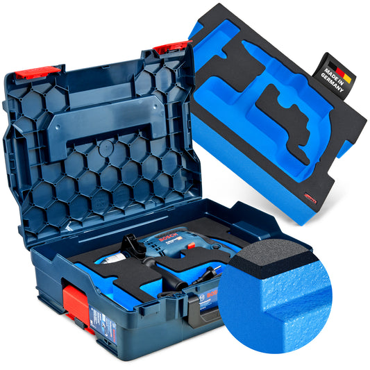Schaumeinlage Bosch Professional Schlagbohrmaschine GSB 13 RE für neue Bosch L-Boxx 136.