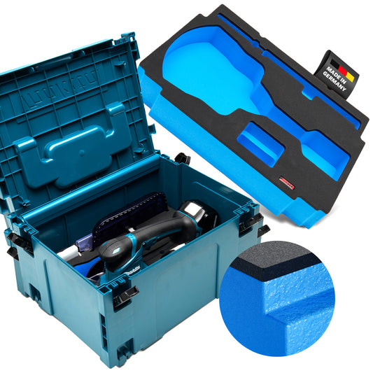 Schaumeinlage für die Makita Akku- Grasschere DUM 604 für MakPac Gr. 3-4.