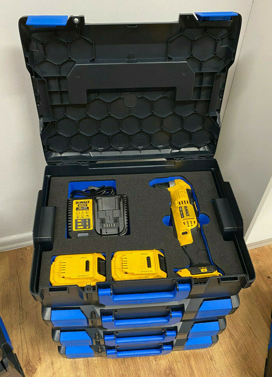 Schaumeinlage für Werkzeugkoffer Bosch oder Sortimo L-Boxx 102 G4, 136 G4, LB4 Koffereinlage - APTEX