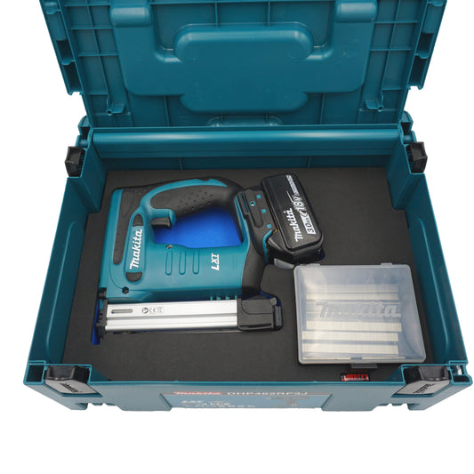 Schaumeinlage für Makita Akku-Tacker DST 221 für MakPac Gr. 2-3 - APTEX