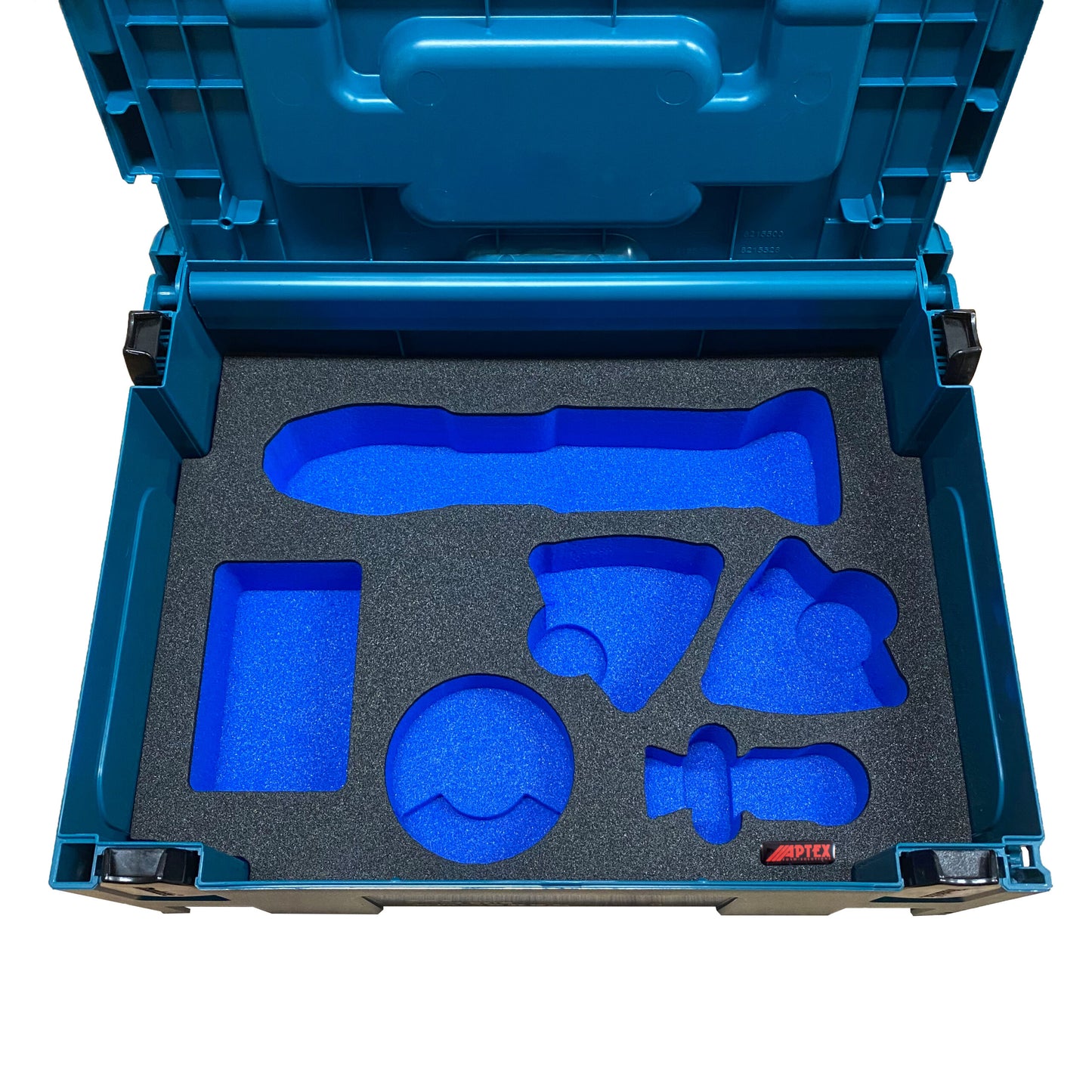 Schaumeinlage für Makita Akku-Multitool DTM 51 für MakPac Gr. 2-3 - APTEX