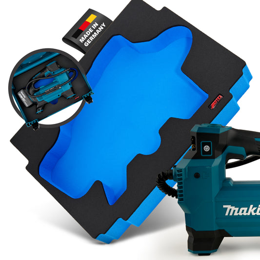 Schaumeinlage für Makita Akku-Kompressor DMP 181 für MakPac Gr. 2-3 - APTEX