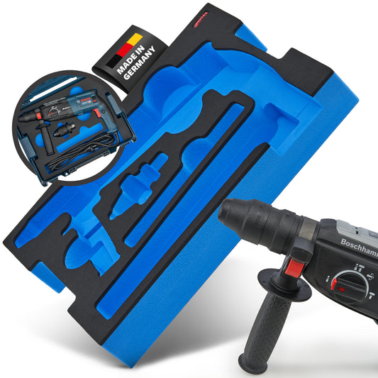 Schaumeinlage Bosch Professional Bohrhammer GBH 2-28 F für neue Bosch L-Boxx 136.